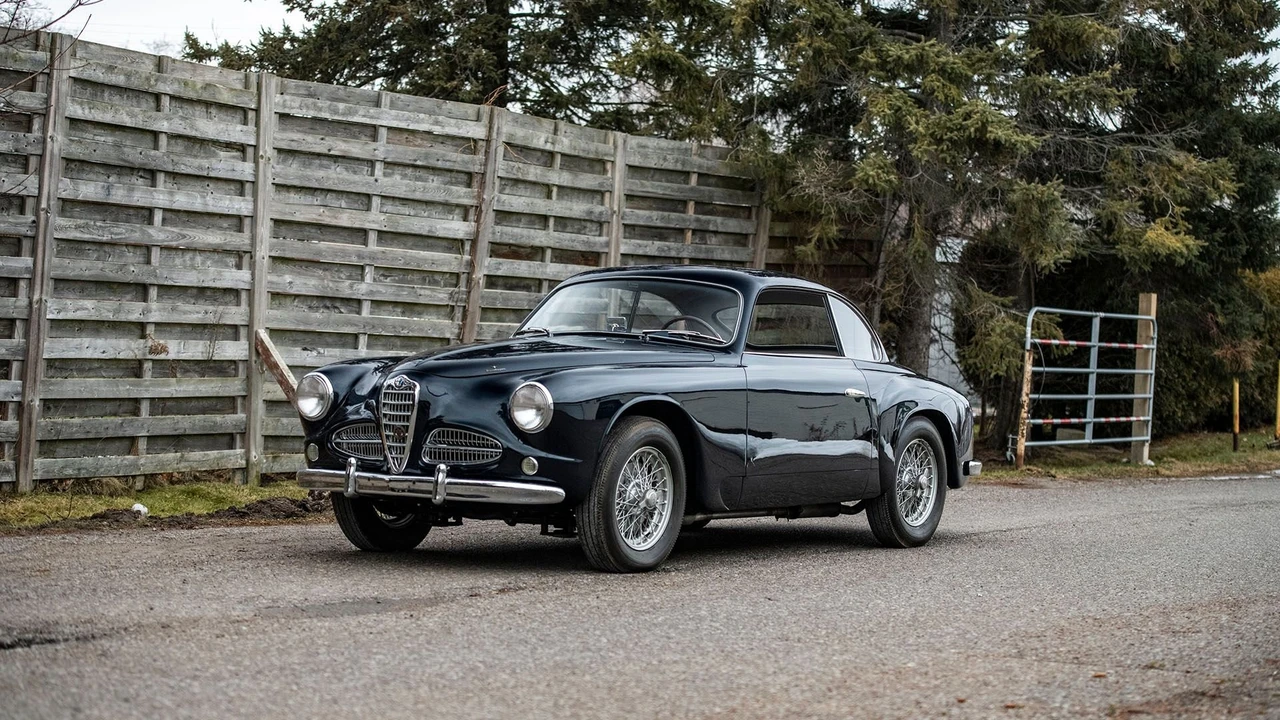 1952 Alfa Romeo 1900 - Image 18 of 31