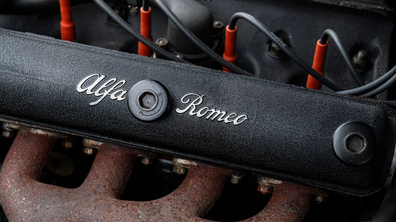 1952 Alfa Romeo 1900 - Image 17 of 31
