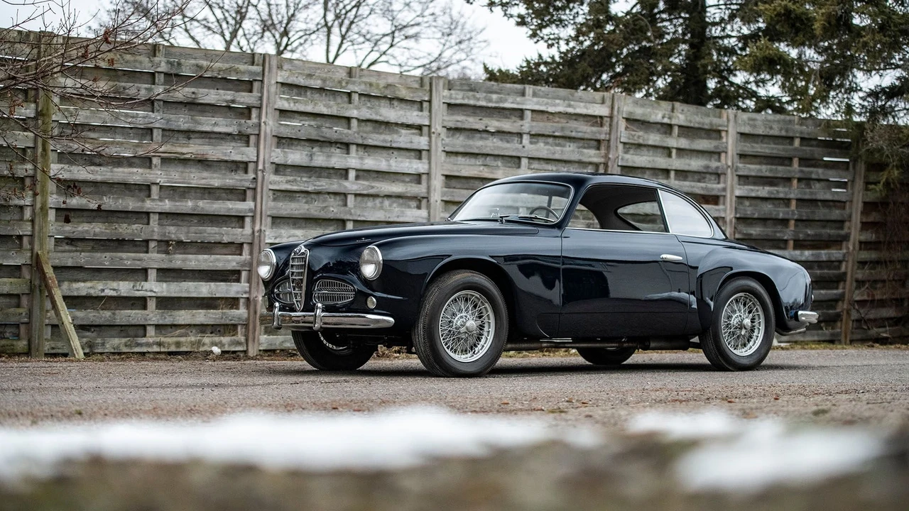 1952 Alfa Romeo 1900 - Image 16 of 31