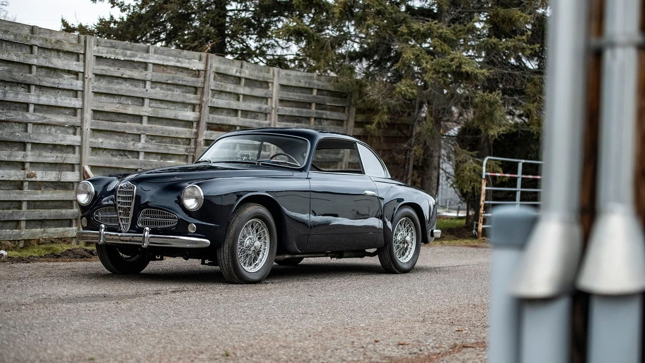1952 Alfa Romeo 1900 - Image 17 of 31
