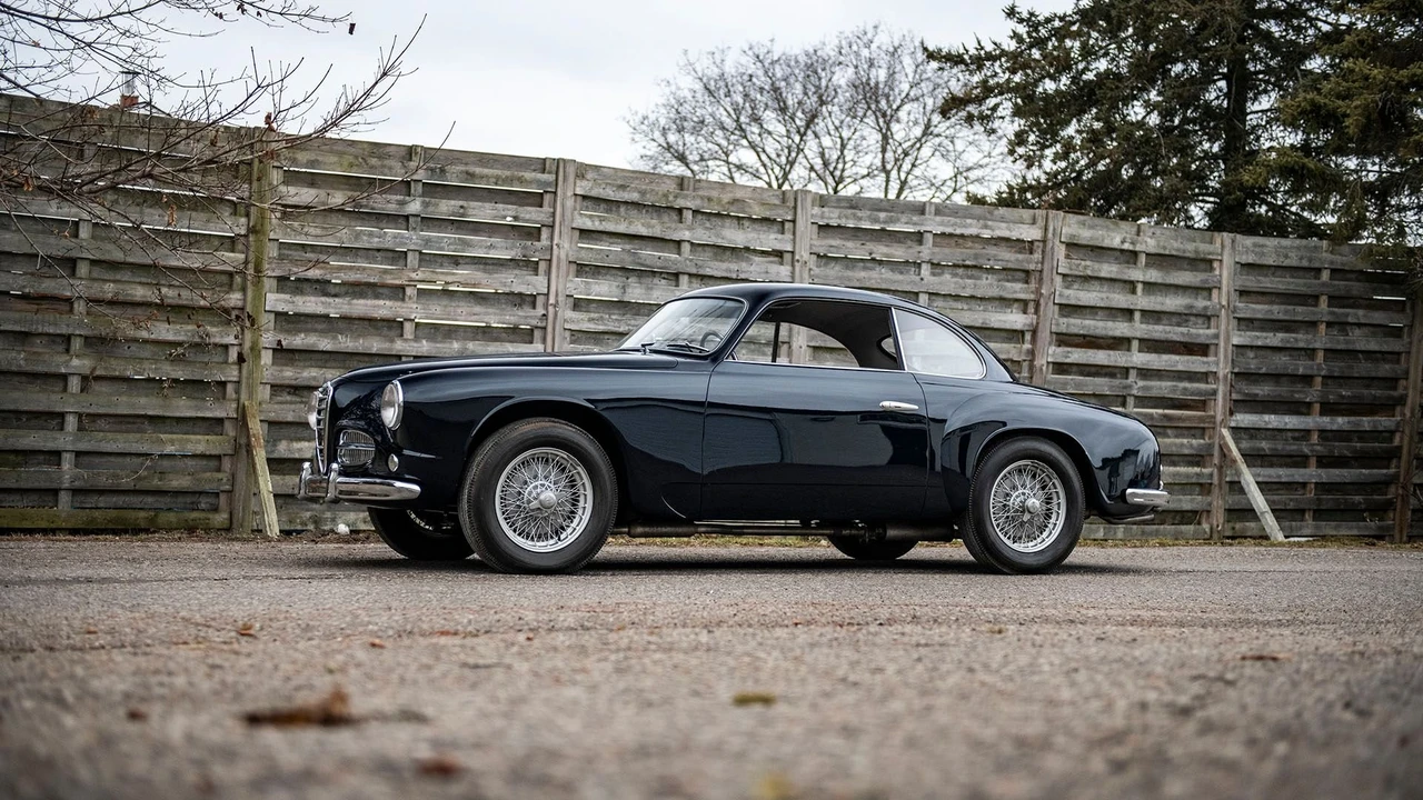 1952 Alfa Romeo 1900 - Image 20 of 31
