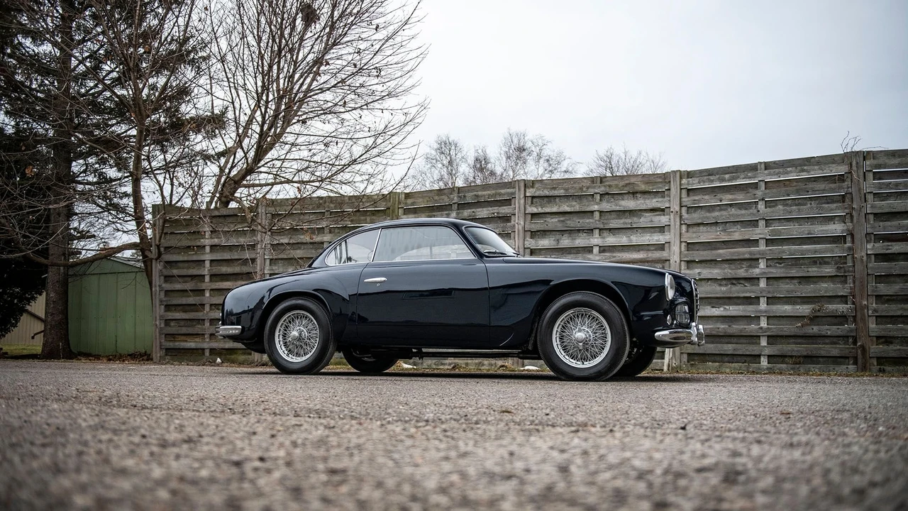 1952 Alfa Romeo 1900 - Image 25 of 31