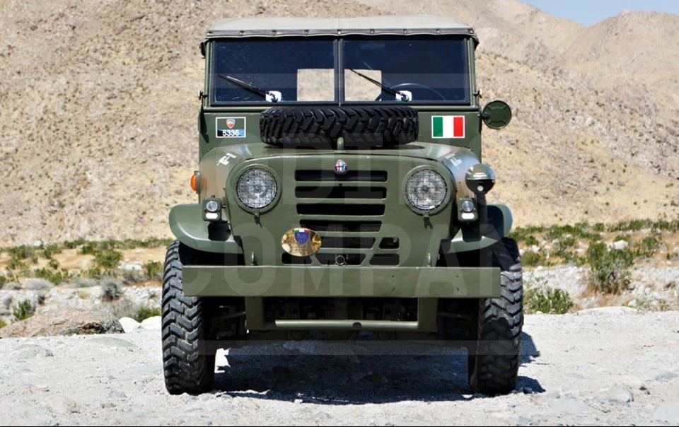 1952 Alfa Romeo 1900 - Image 2 of 18