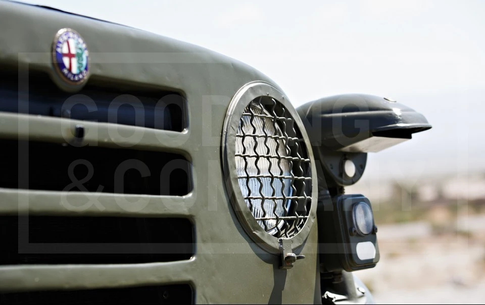 1952 Alfa Romeo 1900 - Image 13 of 18
