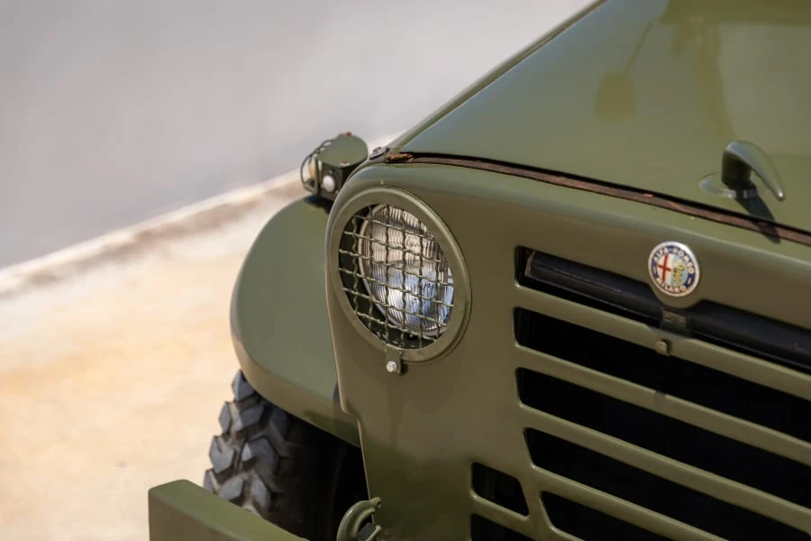 1952 Alfa Romeo 1900 - Image 15 of 26