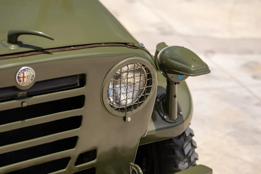 1952 Alfa Romeo 1900 - Image 16 of 26