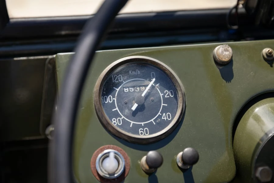 1952 Alfa Romeo 1900 - Image 20 of 26