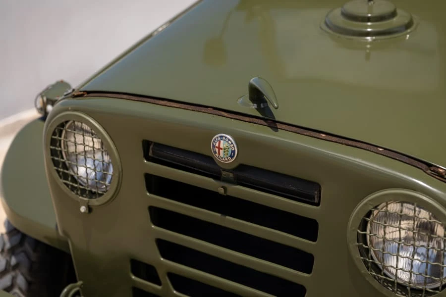 1952 Alfa Romeo 1900 - Image 14 of 26