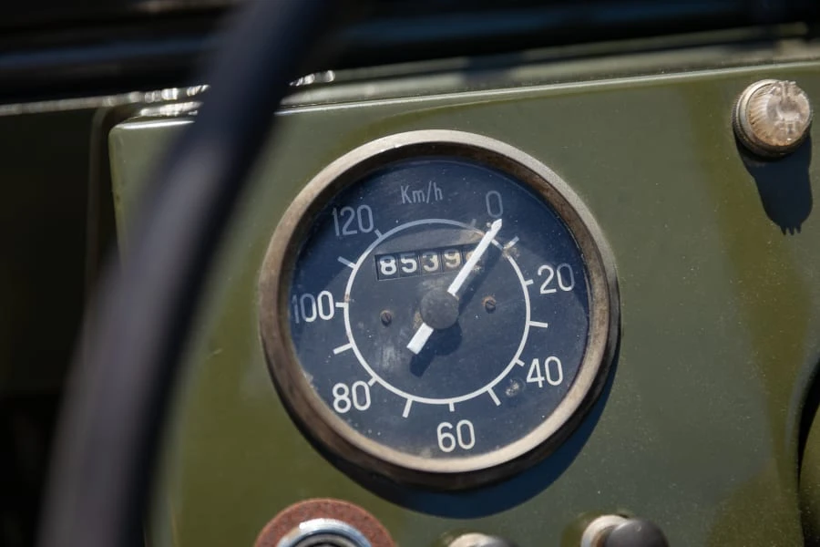 1952 Alfa Romeo 1900 - Image 22 of 26