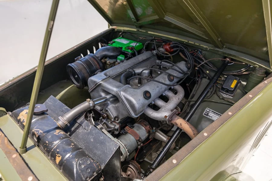 1952 Alfa Romeo 1900 - Image 26 of 26