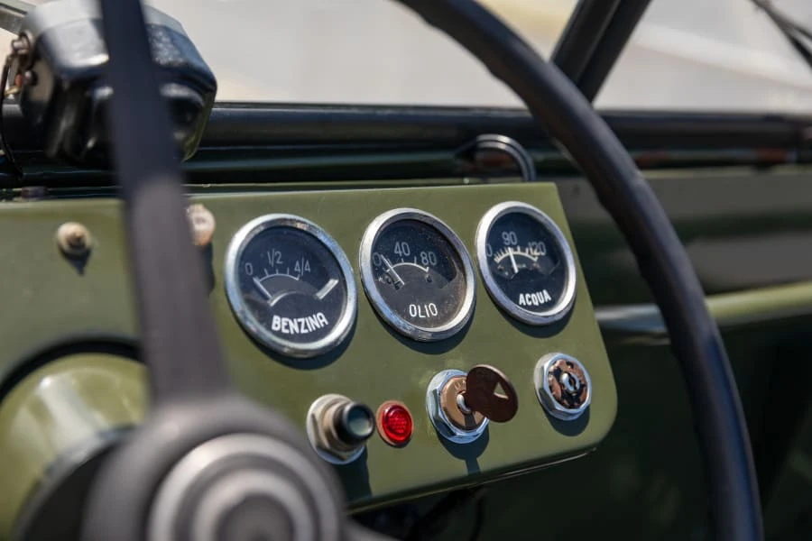 1952 Alfa Romeo 1900 - Image 21 of 26