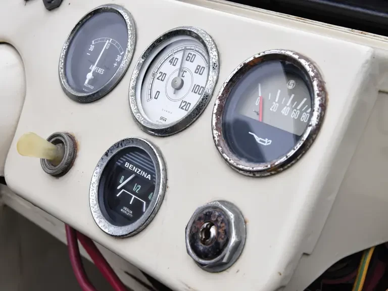 1952 Alfa Romeo 1900 - Image 13 of 21