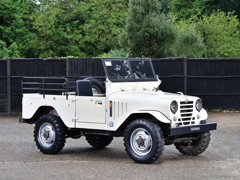 1952 Alfa Romeo 1900 - Image 2 of 21