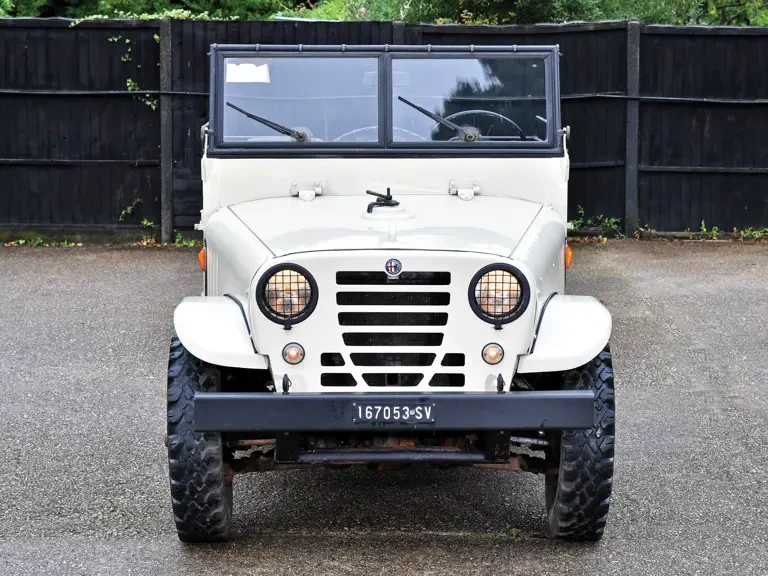 1952 Alfa Romeo 1900 - Image 9 of 21