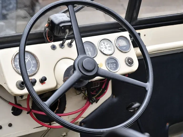 1952 Alfa Romeo 1900 - Image 12 of 21