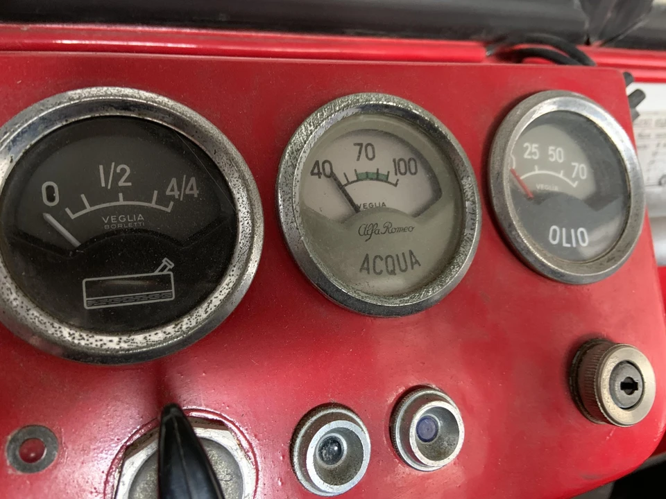 1952 Alfa Romeo 1900 - Image 22 of 31