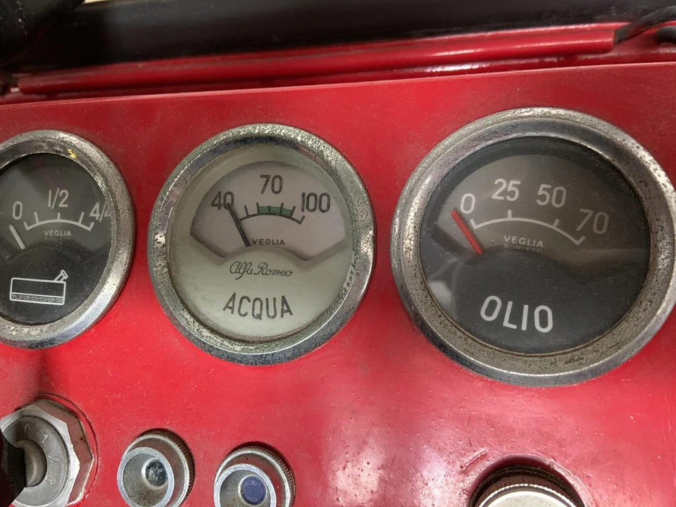 1952 Alfa Romeo 1900 - Image 23 of 31