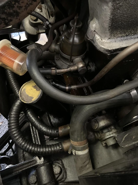 1952 Alfa Romeo 1900 - Image 31 of 31