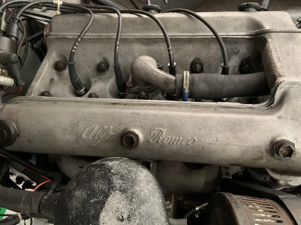 1952 Alfa Romeo 1900 - Image 30 of 31
