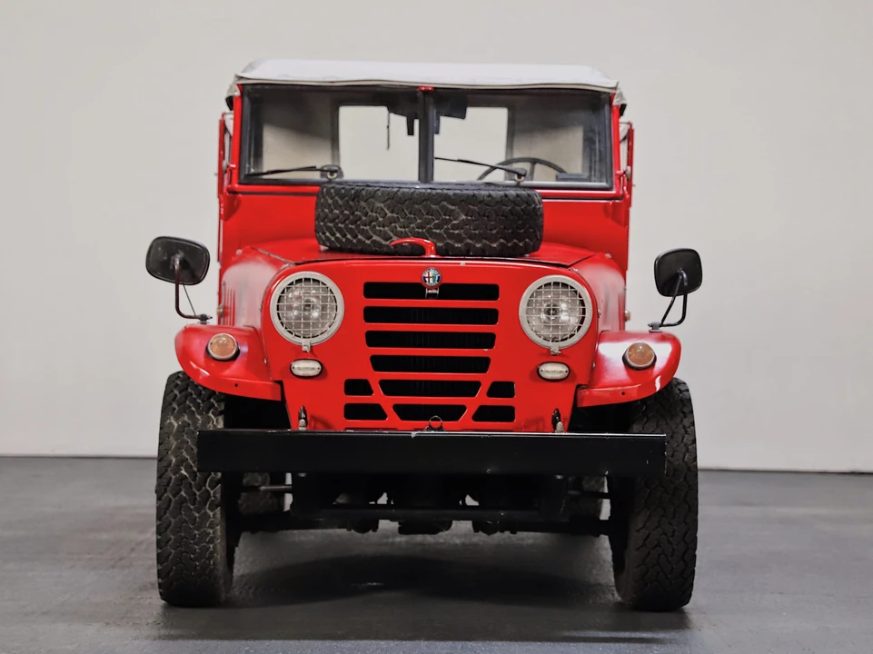 1952 Alfa Romeo 1900 - Image 20 of 31