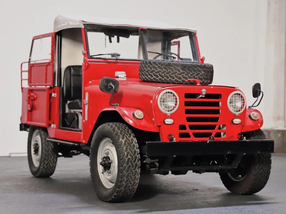 1952 Alfa Romeo 1900 - Image 27 of 31