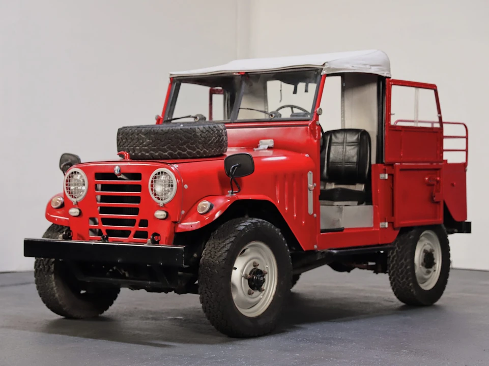 1952 Alfa Romeo 1900 - Image 21 of 31