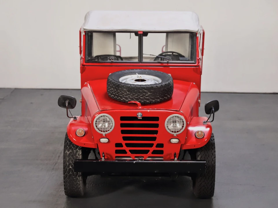 1952 Alfa Romeo 1900 - Image 19 of 31