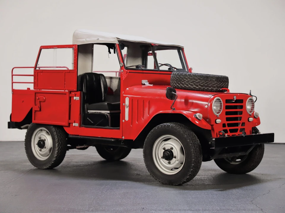 1952 Alfa Romeo 1900 - Image 26 of 31