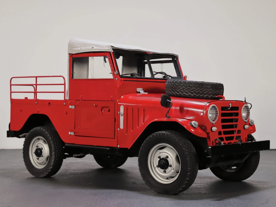 1952 Alfa Romeo 1900 - Image 18 of 31