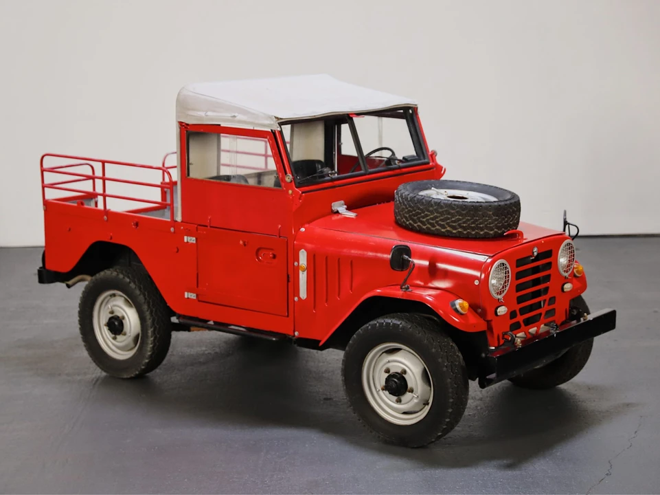 1952 Alfa Romeo 1900 - Image 17 of 31