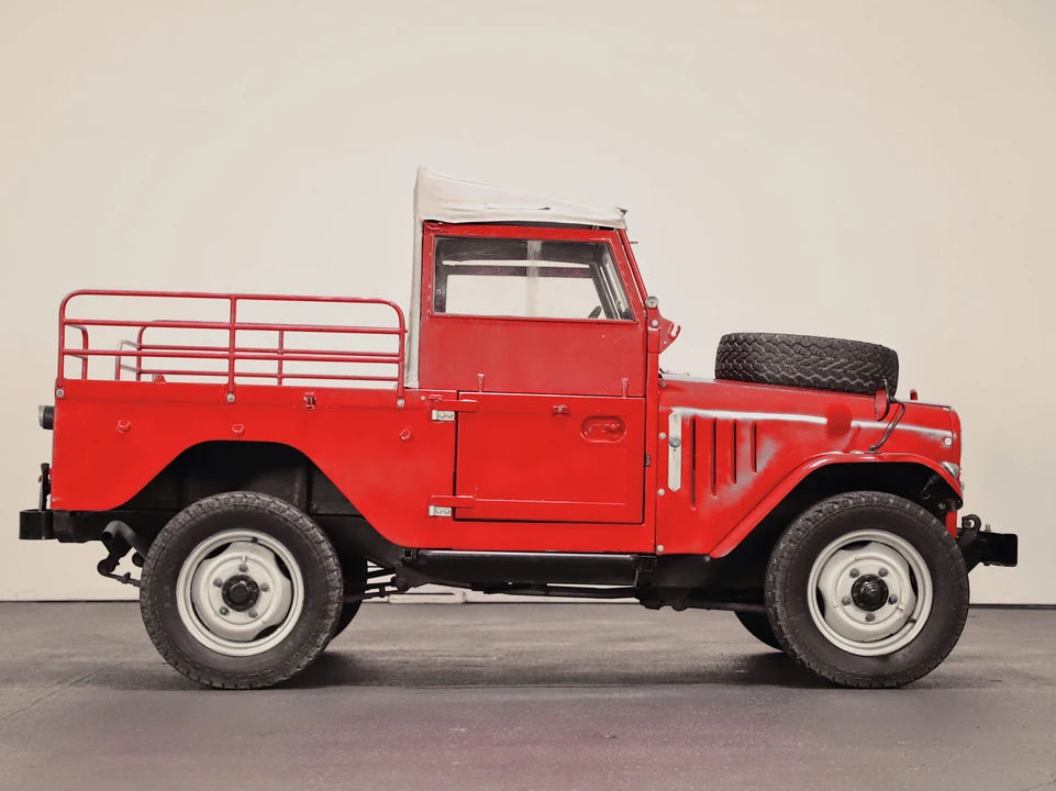 1952 Alfa Romeo 1900 - Image 16 of 31