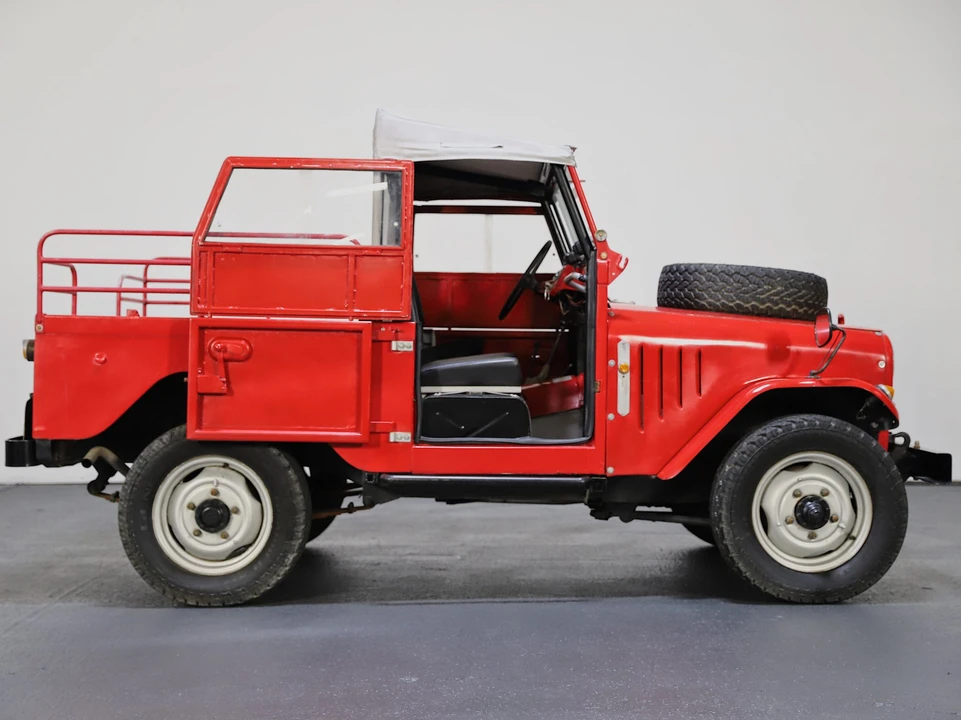 1952 Alfa Romeo 1900 - Image 25 of 31