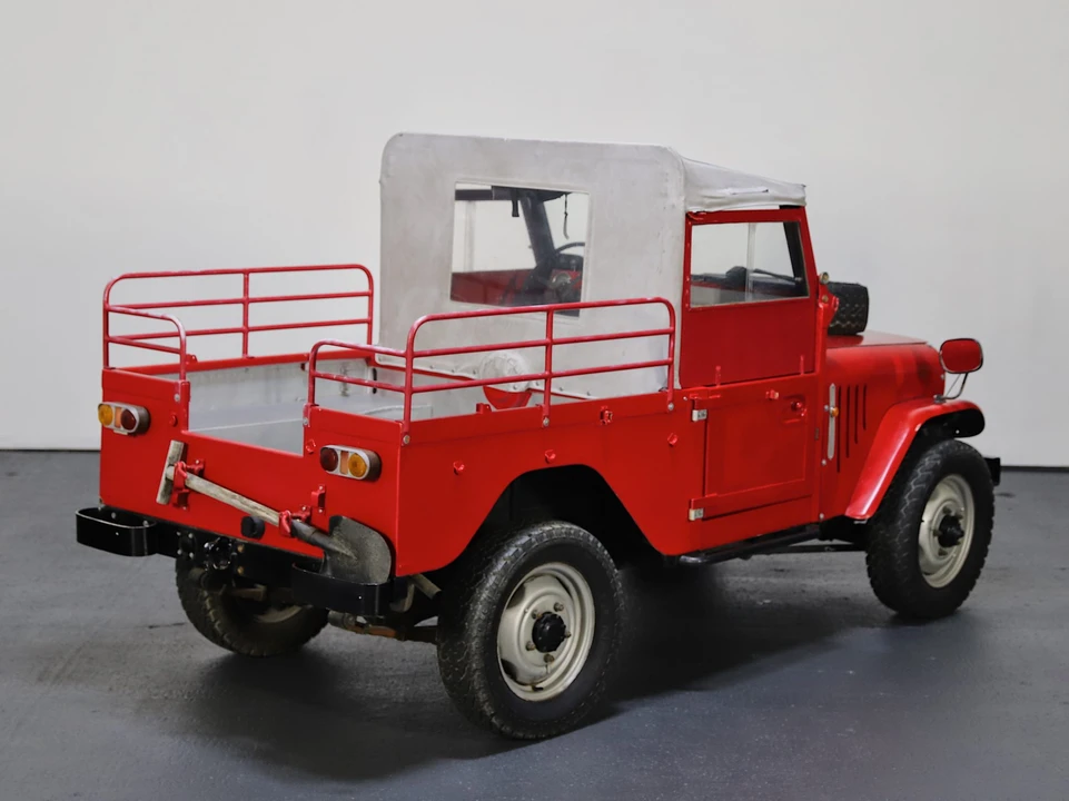 1952 Alfa Romeo 1900 - Image 12 of 31