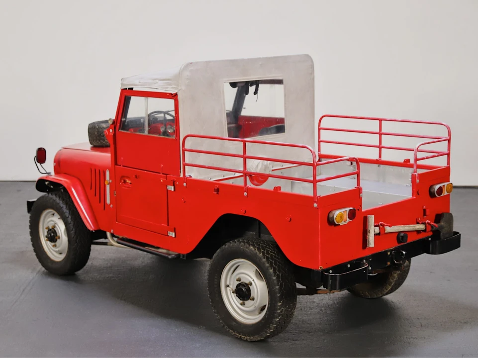 1952 Alfa Romeo 1900 - Image 9 of 31