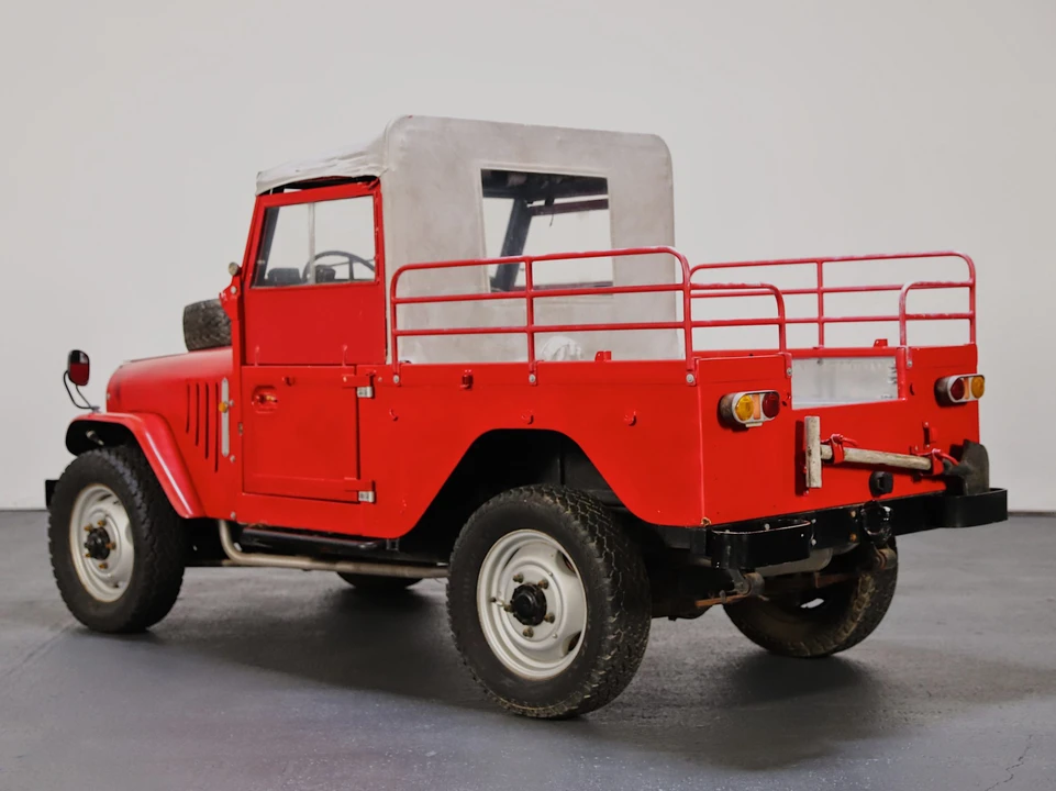 1952 Alfa Romeo 1900 - Image 8 of 31