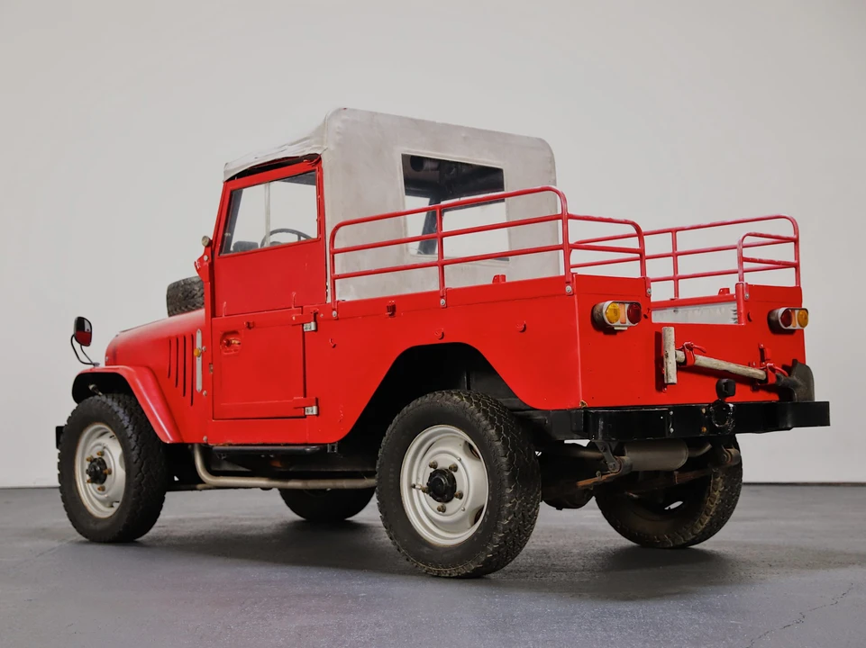 1952 Alfa Romeo 1900 - Image 7 of 31