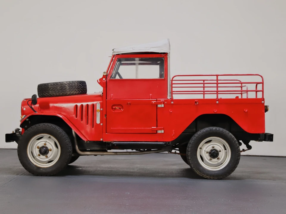 1952 Alfa Romeo 1900 - Image 6 of 31