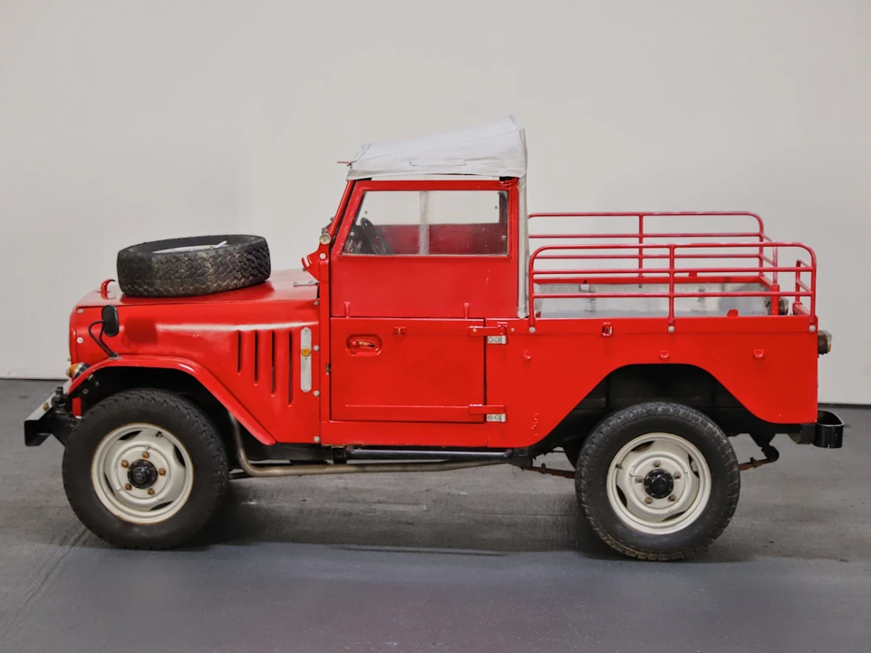 1952 Alfa Romeo 1900 - Image 5 of 31
