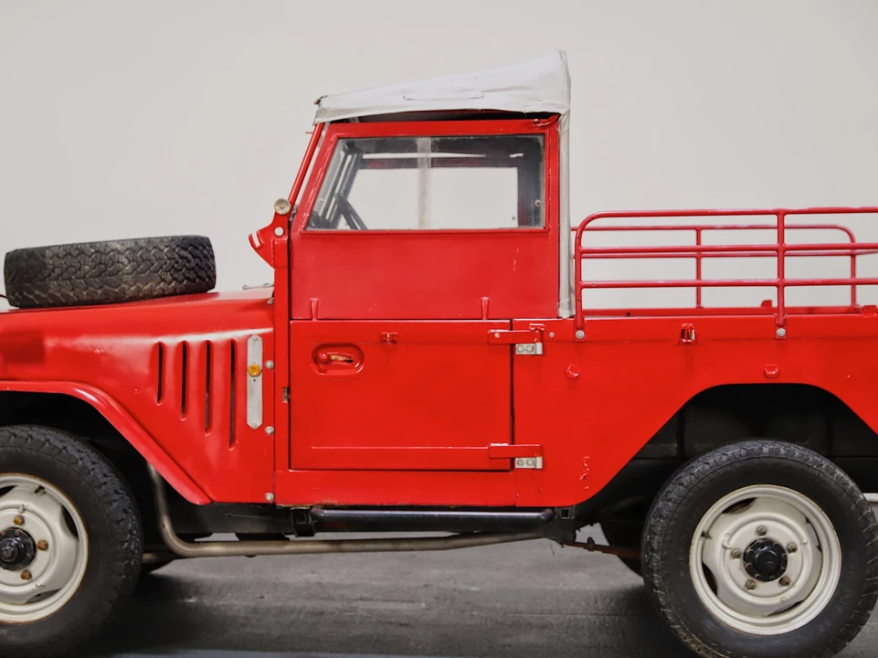1952 Alfa Romeo 1900 - Image 29 of 31