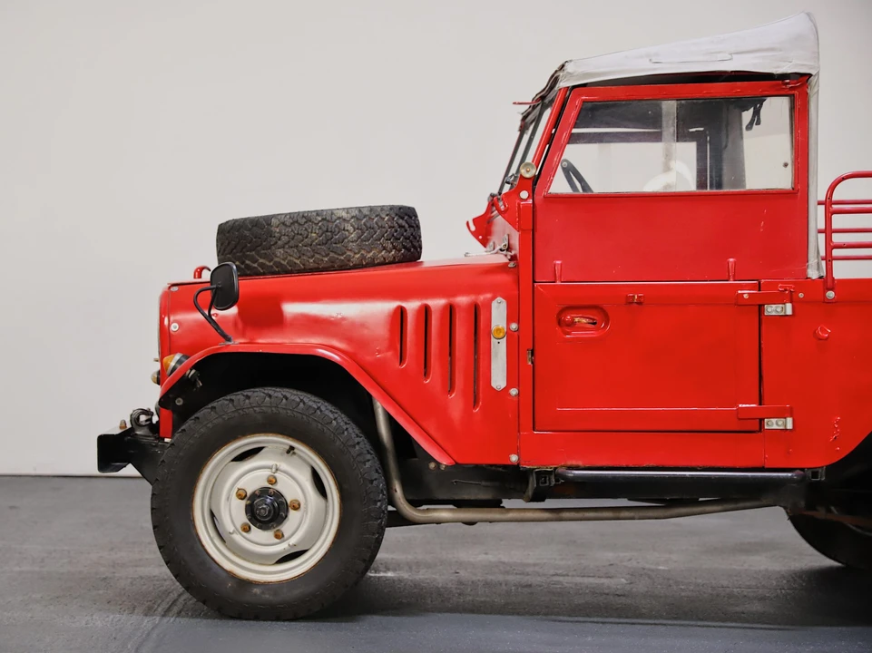 1952 Alfa Romeo 1900 - Image 28 of 31