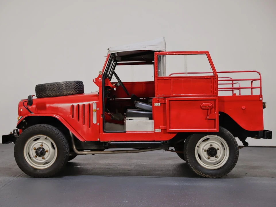 1952 Alfa Romeo 1900 - Image 24 of 31