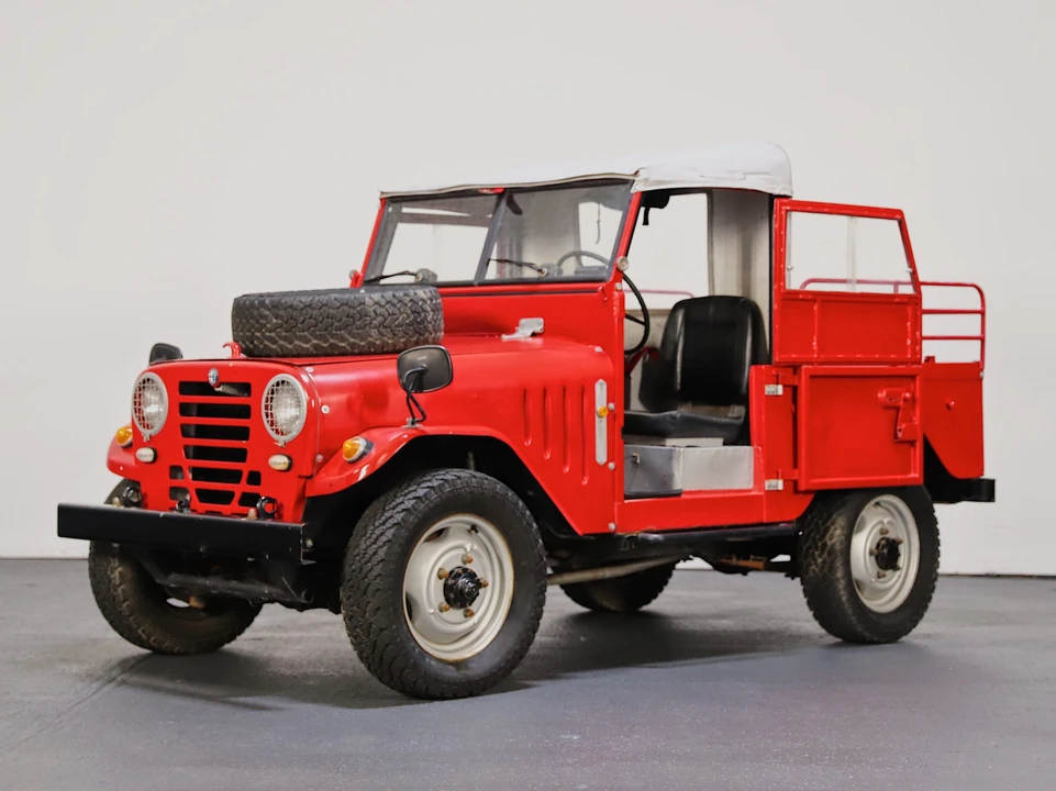 1952 Alfa Romeo 1900 - Image 23 of 31