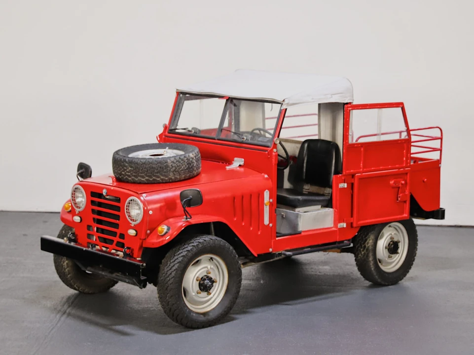 1952 Alfa Romeo 1900 - Image 22 of 31