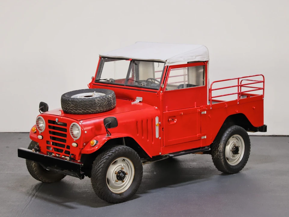 1952 Alfa Romeo 1900 - Image 4 of 31