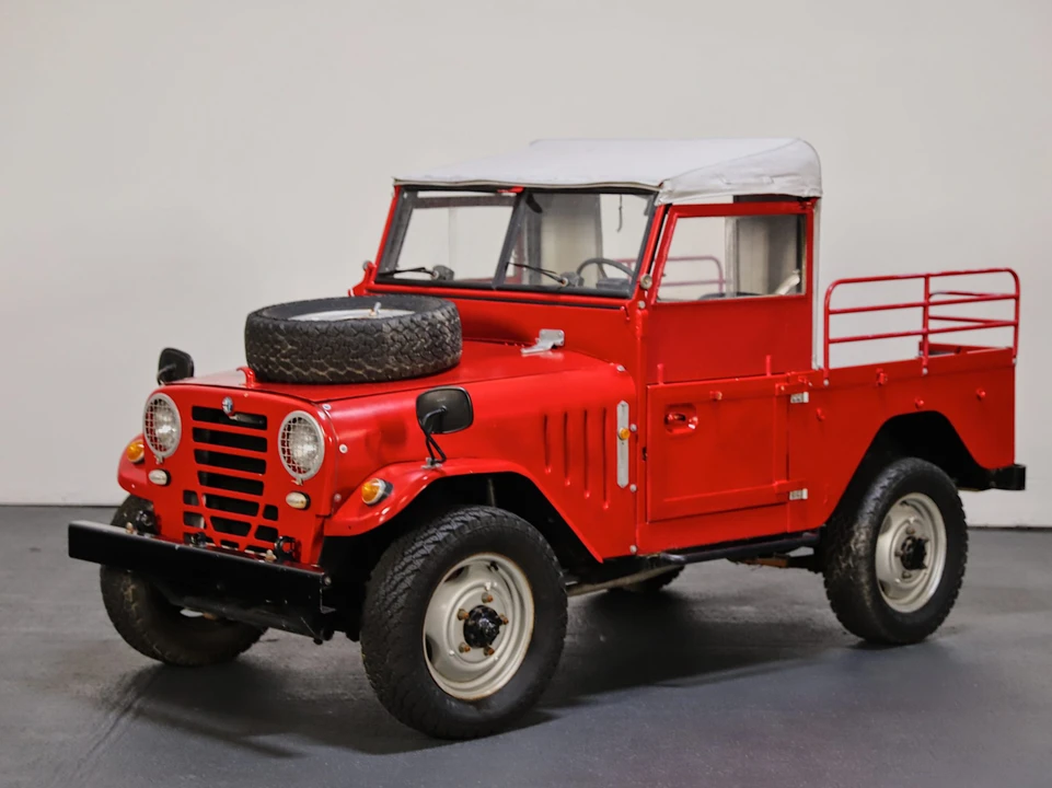 1952 Alfa Romeo 1900 - Image 3 of 31