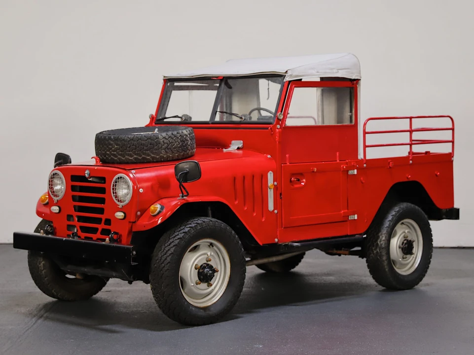 1952 Alfa Romeo 1900 - Image 2 of 31