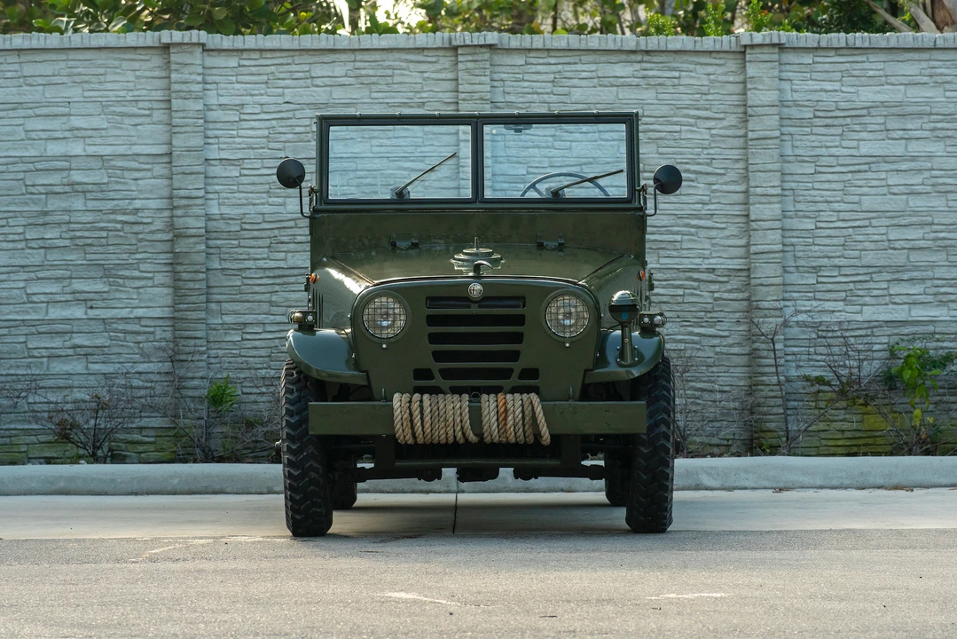 1952 Alfa Romeo 1900 - Image 5 of 31