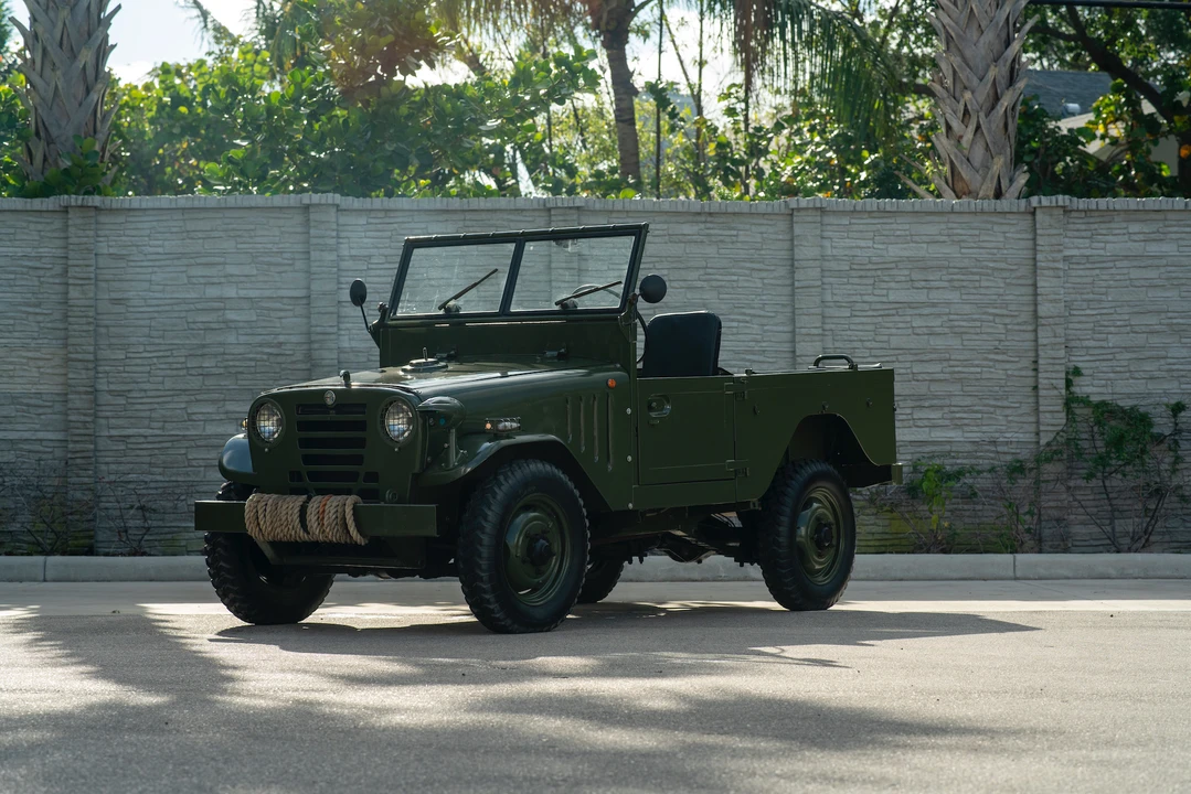 1952 Alfa Romeo 1900 - Image 3 of 31