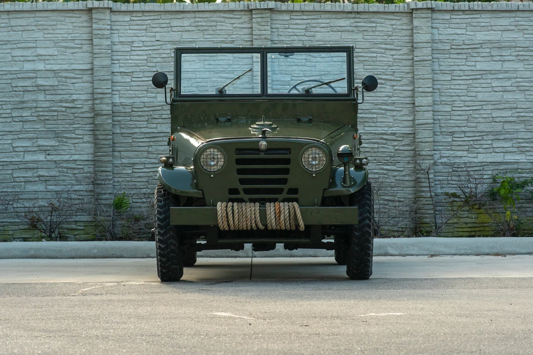1952 Alfa Romeo 1900 - Image 4 of 31