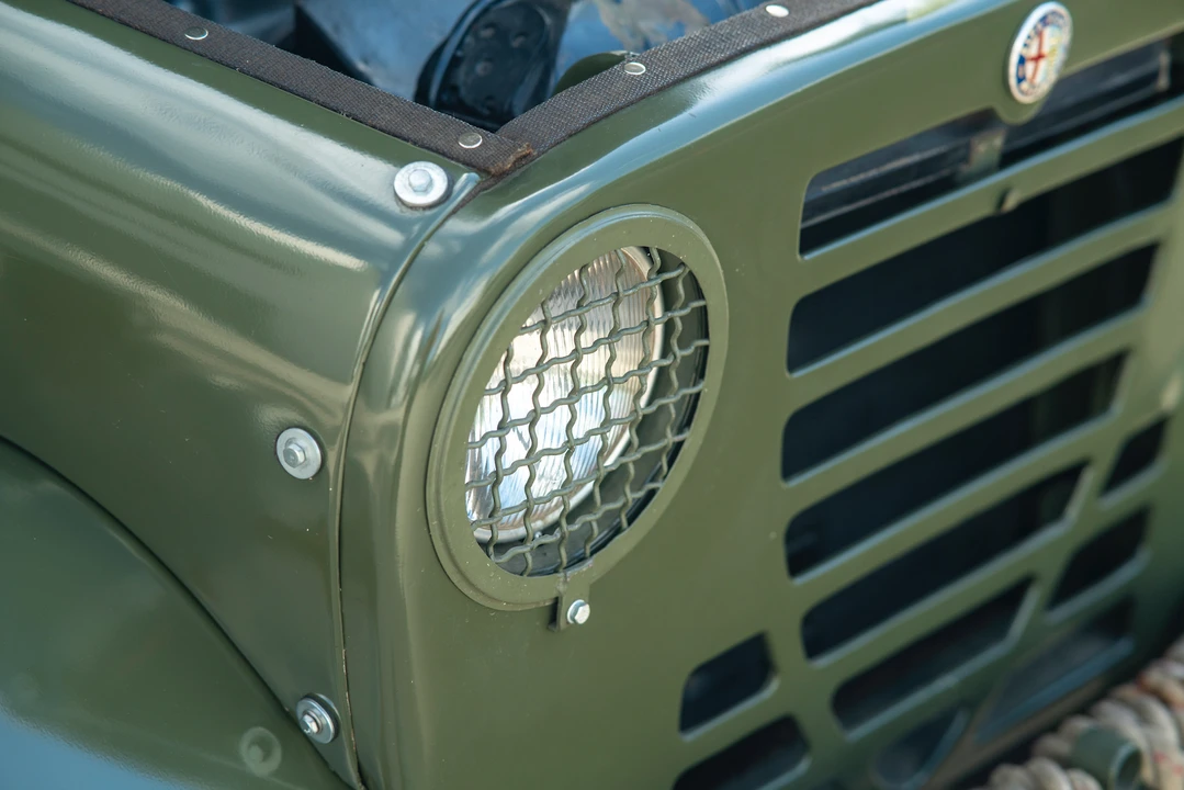 1952 Alfa Romeo 1900 - Image 22 of 31